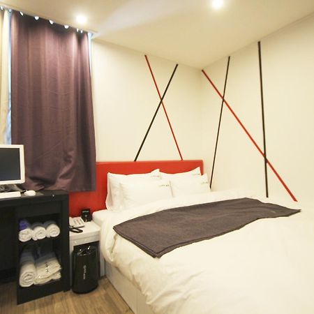 Haru Hotel Gimhae ภายนอก รูปภาพ