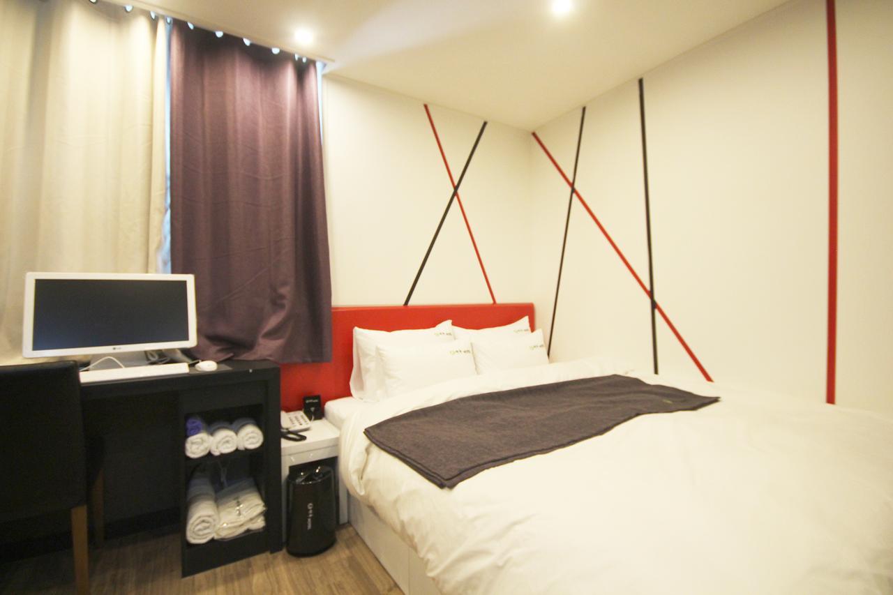 Haru Hotel Gimhae ภายนอก รูปภาพ