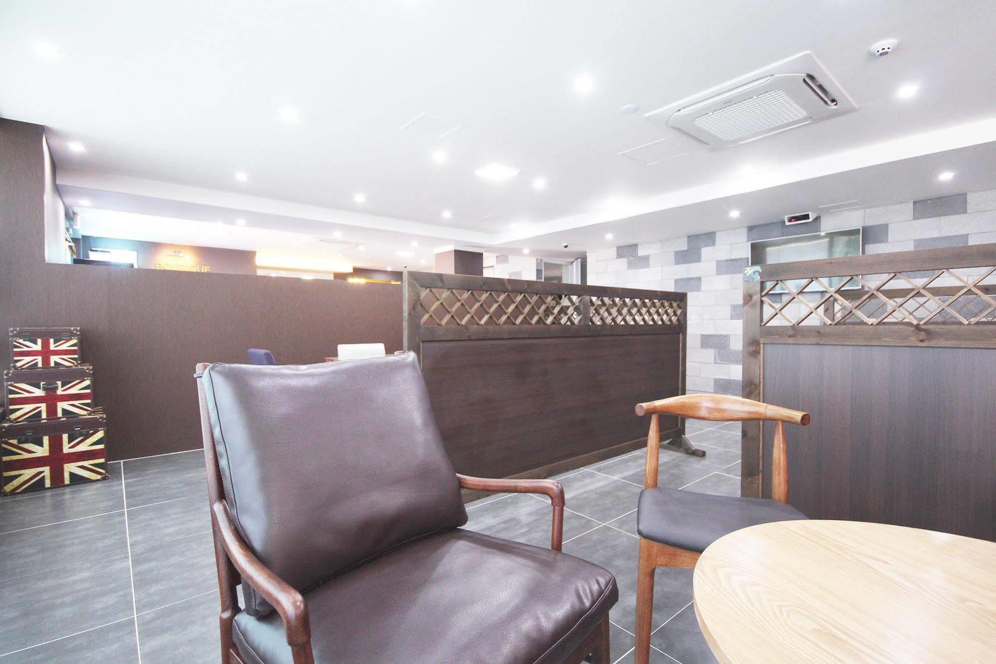 Haru Hotel Gimhae ภายนอก รูปภาพ