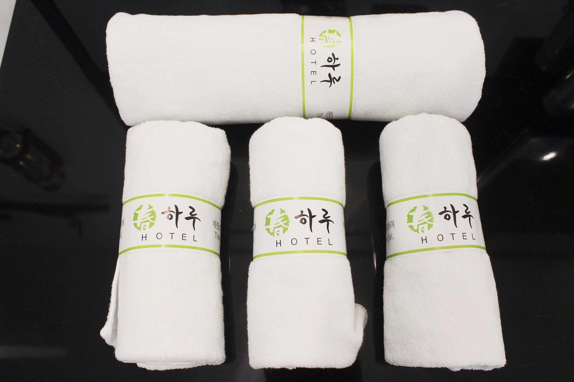 Haru Hotel Gimhae ภายนอก รูปภาพ
