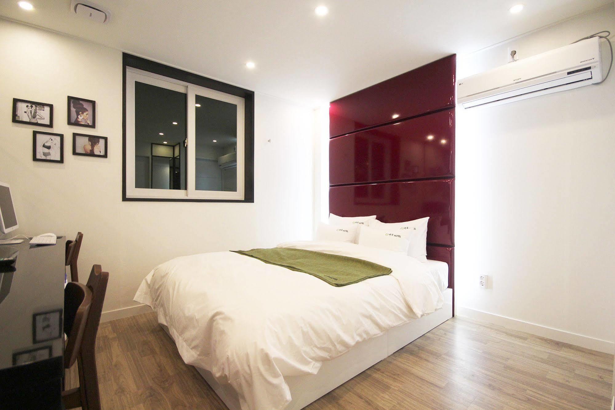 Haru Hotel Gimhae ภายนอก รูปภาพ